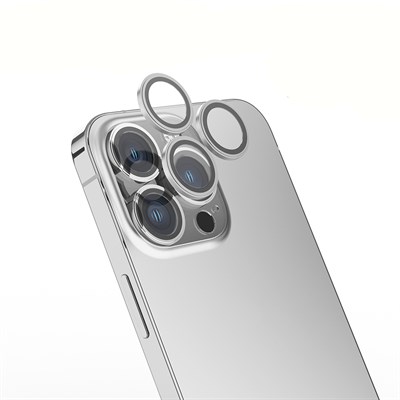 Apple iPhone 14 Pro Max Zore Mikro Kamera Lens Koruyucu
