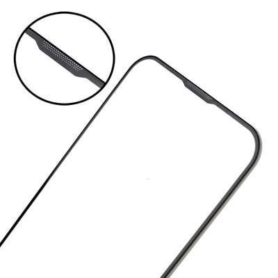 Apple iPhone 14 Pro Zore Rika Premium Temperli Cam Ekran Koruyucu