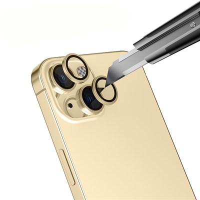 Apple iPhone 14 Zore Mikro Kamera Lens Koruyucu