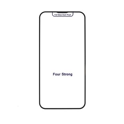 Apple iPhone 14 Zore Rika Premium Temperli Cam Ekran Koruyucu