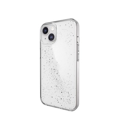 Apple iPhone 15 Çift Katmanlı IMD Baskılı Bumper Switcheasy Cosmos Starlight Kapak