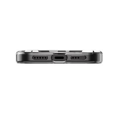 Apple iPhone 15 Magsafe Şarj Özellikli Çift IMD Baskılı Switcheasy Artist-M Fleur Kapak