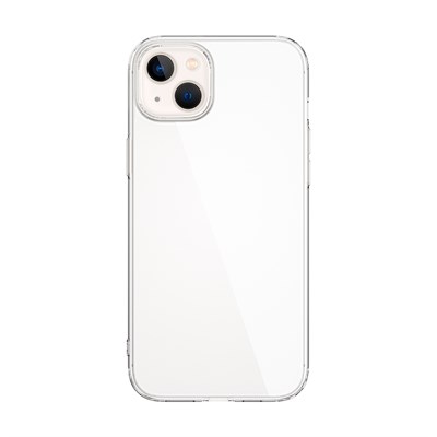 Apple iPhone 15 Plus Wiwu Wi-IP001 Kılıf Ekran Koruyucu Kamera Lensi 3in1 Koruma Seti