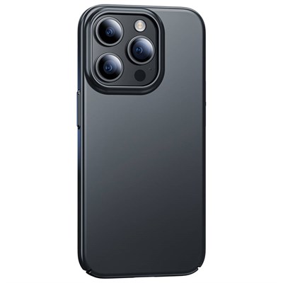 Apple iPhone 15 Pro Kılıf Kılıf Benks Ultra İnce PC Kapak