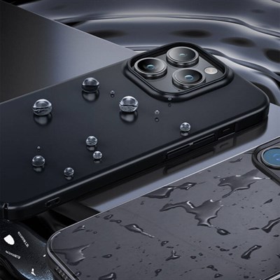 Apple iPhone 15 Pro Kılıf Kılıf Benks Ultra İnce PC Kapak