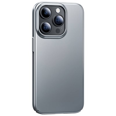 Apple iPhone 15 Pro Kılıf Kılıf Benks Ultra İnce PC Kapak