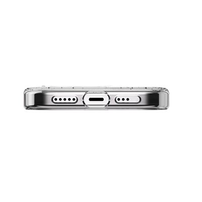 Apple iPhone 15 Pro Çift Katmanlı IMD Baskılı Bumper Switcheasy Cosmos Comet Kapak