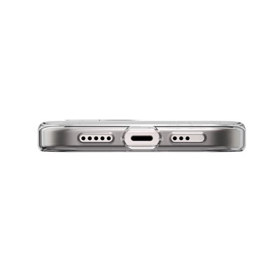 Apple iPhone 15 Pro Çift Katmanlı IMD Baskılı Bumper Switcheasy Cosmos Starlight Kapak
