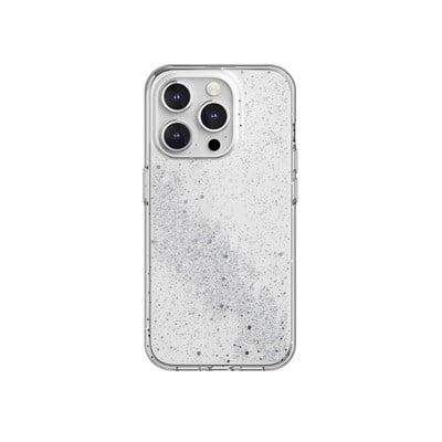Apple iPhone 15 Pro Çift Katmanlı IMD Baskılı Bumper Switcheasy Cosmos Comet Kapak