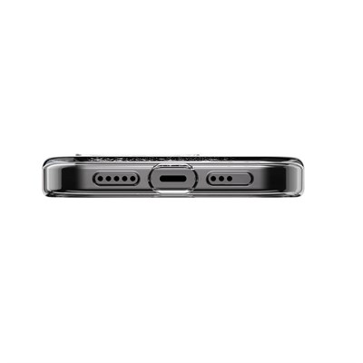 Apple iPhone 15 Pro Çift Katmanlı IMD Baskılı Bumper Switcheasy Cosmos Nebula Kapak