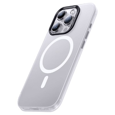 Apple iPhone 15 Pro Kılıf Magsafe Şarj Özellikli Benks Lucid Armor Kapak