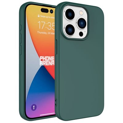 Apple iPhone 15 Pro Kılıf Zore LSR Lansman Kapak