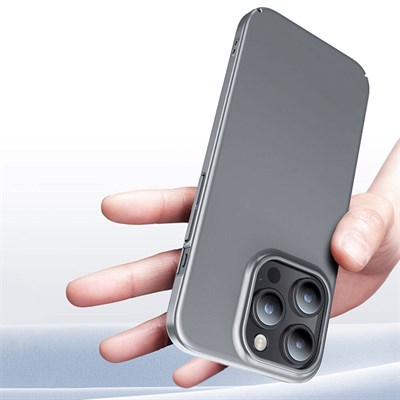 Apple iPhone 15 Pro Max Kılıf Kılıf Benks Ultra İnce PC Kapak