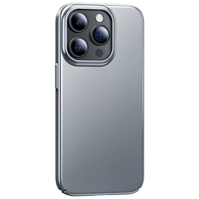 Apple iPhone 15 Pro Max Kılıf Kılıf Benks Ultra İnce PC Kapak