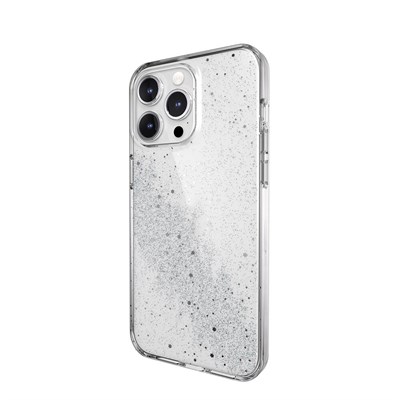Apple iPhone 15 Pro Max Çift Katmanlı IMD Baskılı Bumper Switcheasy Cosmos Comet Kapak