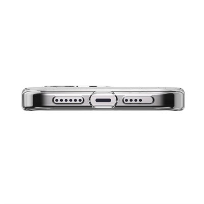 Apple iPhone 15 Pro Max Çift Katmanlı IMD Baskılı Bumper Switcheasy Cosmos Starlight Kapak
