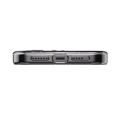 Apple iPhone 15 Pro Max Çift Katmanlı IMD Baskılı Bumper Switcheasy Cosmos Nebula Kapak