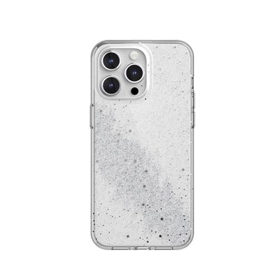 Apple iPhone 15 Pro Max Çift Katmanlı IMD Baskılı Bumper Switcheasy Cosmos Comet Kapak