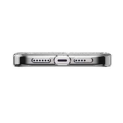 Apple iPhone 15 Pro Max Çift Katmanlı IMD Baskılı Bumper Switcheasy Cosmos Comet Kapak