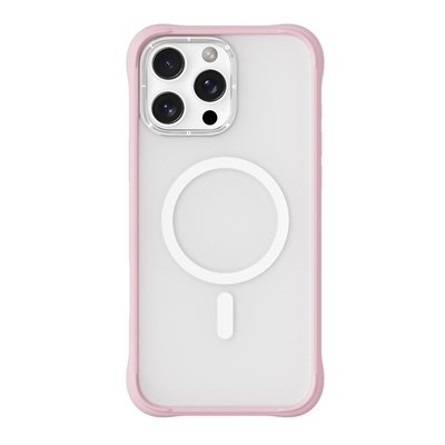 Apple iPhone 15 Pro Max Kılıf Magsafe Şarj Özellikli Airbagli Youngkit Dynamic 2 Serisi Kapak