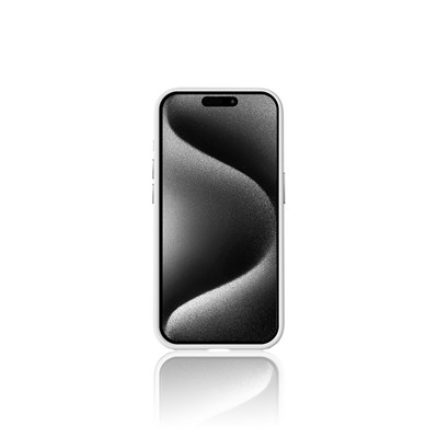 Apple iPhone 15 Pro Max Kılıf Magsafe Şarj Özellikli Suni Deri Tasarımlı Desenli Pynana Print Serisi Kapak