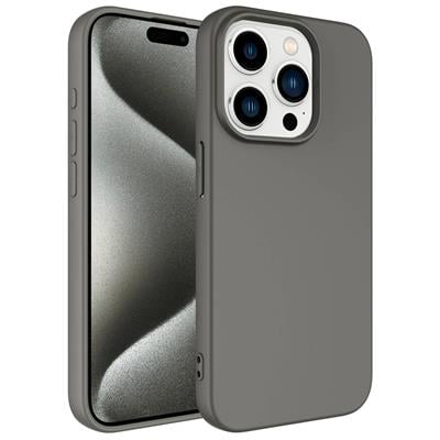 Apple iPhone 15 Pro Max Kılıf Zore LSR Lansman Kapak