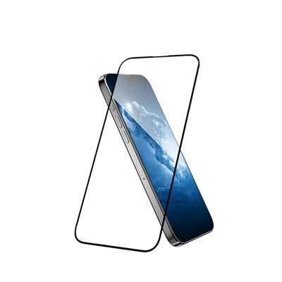 Apple iPhone 15 Pro Premium Temperli Ultra HD Switcheasy Glass 9H Cam Ekran Koruyucu