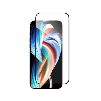 Apple iPhone 15 Pro Premium Temperli Ultra HD Switcheasy Glass 9H Cam Ekran Koruyucu