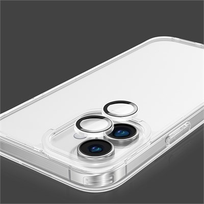 Apple iPhone 16 Amazingthing HD Safir Kamera Lens Koruyucu