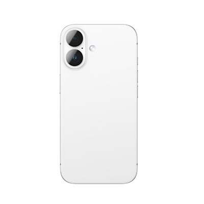 Apple iPhone 16 Amazingthing HD Safir Kamera Lens Koruyucu