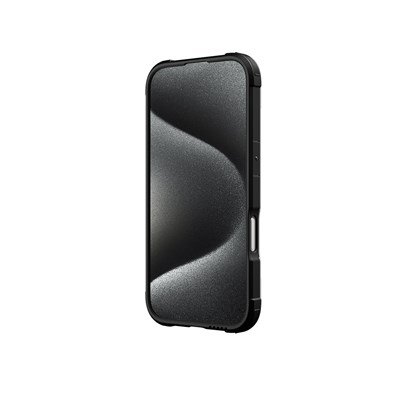 Apple iPhone 16 Kılıf M-safe Şarj Özellikli Youngkit Ice Serisi Kapak