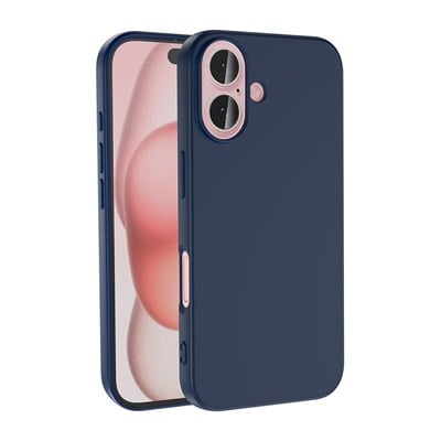 Apple iPhone 16 Kılıf Zore LSR Lansman Kapak