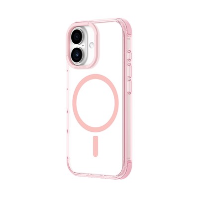 Apple iPhone 16 Plus Kılıf Magsafe Şarj Özellikli Amazingthing Omni Serisi Kapak