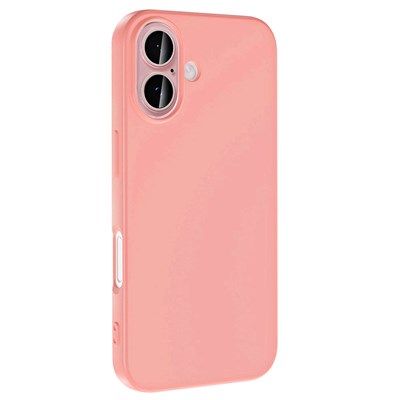 Apple iPhone 16 Plus Kılıf Zore LSR Lansman Kapak