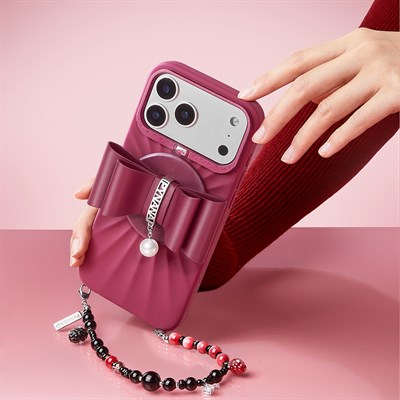 Apple iPhone 16 Pro Kılıf Kabartma Tasarımlı Metal Kamera Çerçeveli Pynana Starlight Serisi Kapak