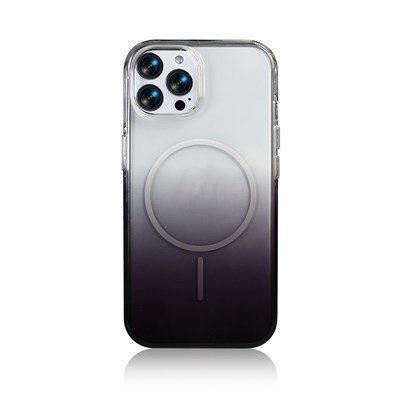 Apple iPhone 16 Pro Kılıf M-Safe Şarj Özellikli Zore Septik Silikon Kapak