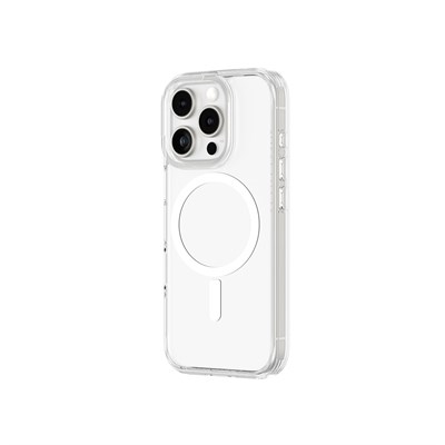 Apple iPhone 16 Pro Kılıf M-safe Şarj Özellikli Amazingthing Minimal Serisi Kapak