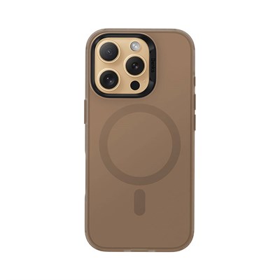 Apple iPhone 16 Pro Kılıf Magsafe Şarj Özellikli Benks Lucid Armor Kapak