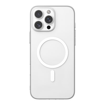 Apple iPhone 16 Pro Kılıf M-safe Şarj Özellikli Youngkit High Definition Serisi Kapak