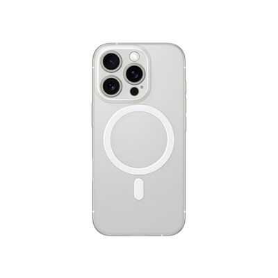 Apple iPhone 16 Pro Kılıf Magsafe Şarj Özellikli Amazingthing Minimal Air Serisi Kapak