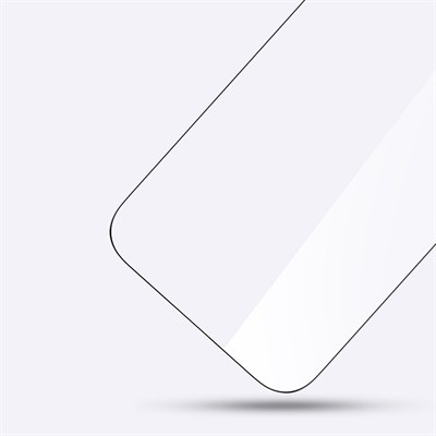 Apple iPhone 16 Pro Max Amazingthing Radix Parmak İzi Bırakmayan Temperli Cam Ekran Koruyucu