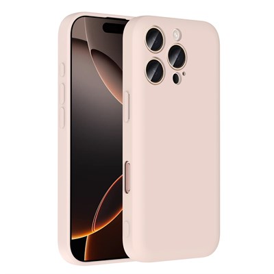 Apple iPhone 16 Pro Max Kılıf Kamera Korumalı Kartlık Hazneli Zore Vitra Kapak