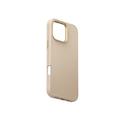 Apple iPhone 16 Pro Max Kılıf M-Safe Şarj Özellikli Zore Septik Silikon Kapak