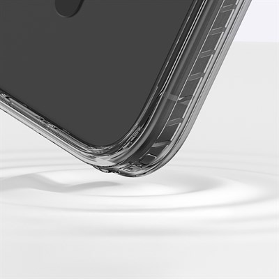 Apple iPhone 16 Pro Max Kılıf Magsafe Şarj Özellikli Holografik Şeffaf Arka Yüzey Coehl Willow Kapak