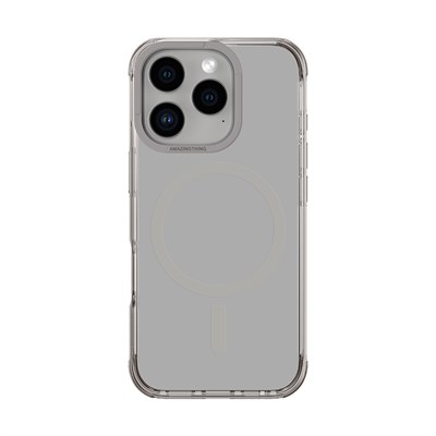 Apple iPhone 16 Pro Max Kılıf Magsafe Şarj Özellikli Amazingthing Omni Serisi Kapak