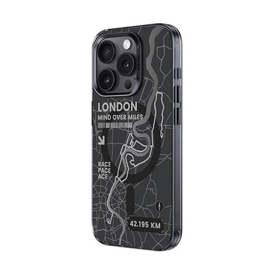 Apple iPhone 16 Pro Max Kılıf Magsafe Şarj Özellikli Benks City Serisi Kapak