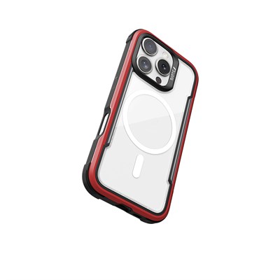 Apple iPhone 16 Pro Max Kılıf M-safe Şarj Özellikli Youngkit Leopard Serisi Kapak