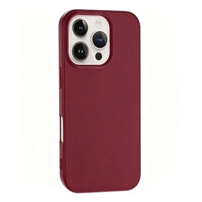 Apple iPhone 16 Pro Max Kılıf Zore LSR Lansman Kapak