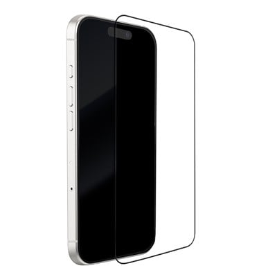 Apple iPhone 16 Pro Max Mohseven M7 HD Sapphire Coating Temperli Cam Ekran Koruyucu + Kolay Uygulama Aparatı