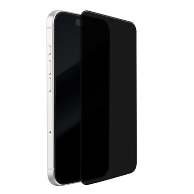 Apple iPhone 16 Pro Mohseven M7 Privacy Sapphire Coating Temperli Cam Ekran Koruyucu + Kolay Uygulama Aparatı